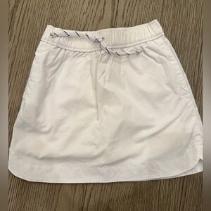 J. Crew Crewcuts, Girls White Skort, Size L